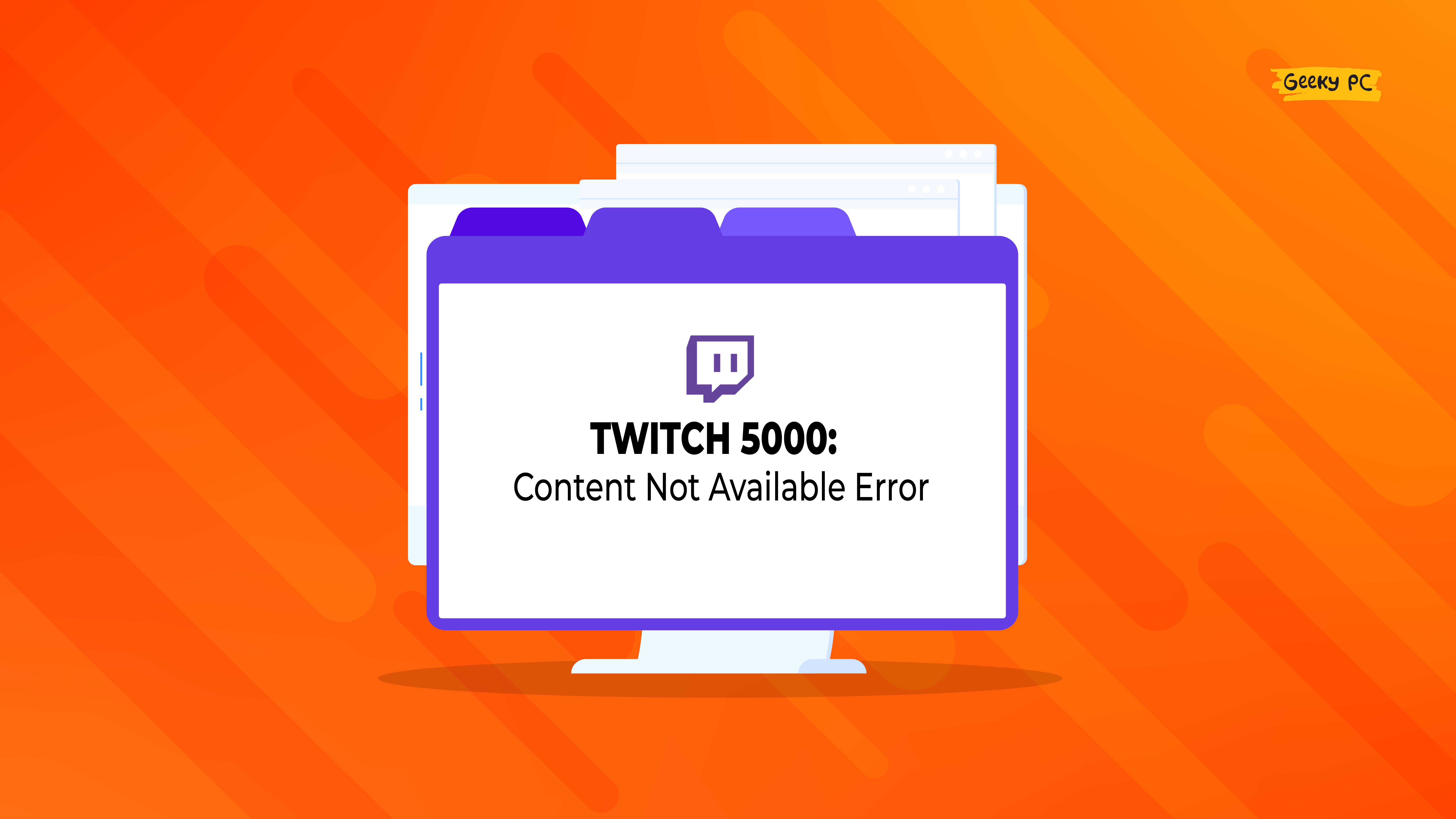 Twitch 5000 Content Not Available